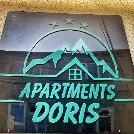 Appartement Doris Kruševo