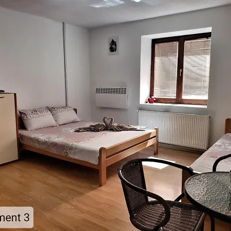 Appartement Doris *